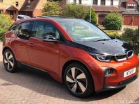 Używany BMW i3 125 kW (170 KM) 2016 Hatchback