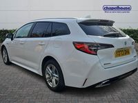 Used Suzuki Swace 140 HP (102 kW) 2023 White Estate