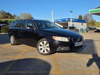 Used Volvo V70 SE 2008 Black Estate
