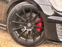 Used VW Golf VII GTD 2016 Black Hatchback
