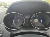 Used Hyundai ix35 Style 115 HP (84 kW) 2011 Silver SUV