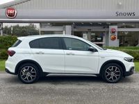 used Fiat Tipo 1.0 CROSS EURO 6 (S/S) 5DR PETROL FROM 2021 FROM PORTSMOUTH (PO6 1SR) | SPOTICAR