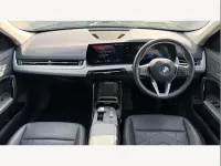 Used BMW X1 Sport Line 170 HP (125 kW) 2023 Green SUV