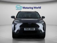 Used Toyota Yaris Cross 116 HP (85 kW) 2022 Grey SUV