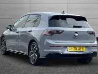 Used VW Golf VIII Black Edition 150 HP (110 kW) 2025 Urano grey Hatchback