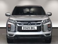 used Mitsubishi ASX 2.0 Dynamic 5dr Estate