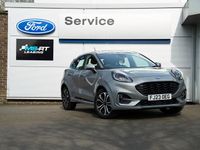 Used Ford Puma ST-Line 125 HP (91 kW) 2023 Silver SUV