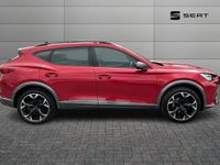 Used Cupra Formentor 150 HP (110 kW) 2023 Red SUV