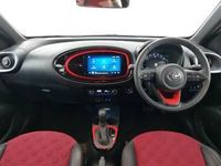 Used Toyota Aygo X 72 HP (52 kW) 2023 Grey SUV