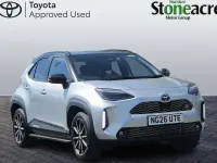 New Toyota Yaris Cross Sport 2026 SUV