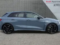 Used Audi RS3 Comfort 400 HP (294 kW) 2022 Grey Sedan