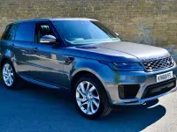 Usado Land Rover Range Rover Sport HSE Dynamic 404 HP (297 kW) 2019 Cinzento SUV