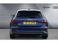 used Audi S3 S3TFSI Quattro 5dr S Tronic