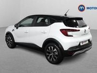 Used Renault Captur LIMITED 91 HP (66 kW) 2022 White/black SUV