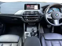 Used BMW X4 M Sport 349 HP (256 kW) 2019 Black SUV