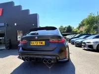 Used BMW M3 Competition Edition 502 HP (369 kW) 2024 Black Estate
