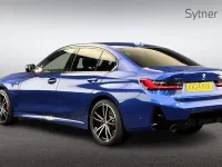 Used BMW 330 M Sport 288 HP (211 kW) 2024 Blue