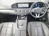 Used Mercedes GLS400 Night 330 HP (242 kW) 2022 Grey SUV