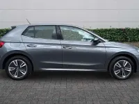 Used Skoda Fabia SE L 2023 Grey Hatchback