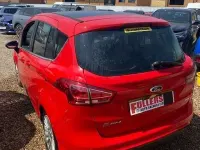 Used Ford B-MAX Titanium 2013 Red MPV