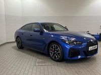 Used BMW 420 Gran Coupé M Sport 181 HP (133 kW) 2025 Blue Coupe