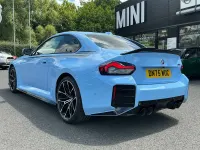 Used BMW M2 2025 Blue Coupe