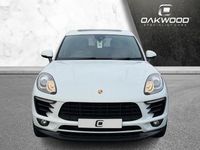 Used Porsche Macan 258 HP (189 kW) 2016 White SUV