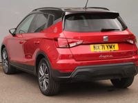 used Seat Arona 1.0 TSI (95ps) SE EVO Technology SUV