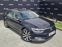 Used VW Passat GT 2017 Black Estate