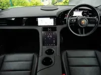 Used Porsche Taycan 419 kW (571 HP) 2022 Green Estate