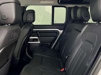 Used Land Rover Defender HSE 237 HP (174 kW) 2020 Silver SUV