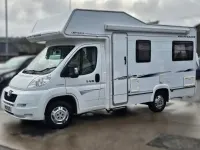 Used Peugeot Boxer 2009 White Van