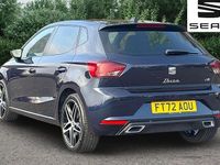 Used Seat Ibiza FR 95 HP (69 kW) 2022 Hatchback