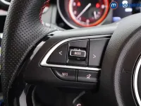 Used Suzuki Swift Sport 129 HP (94 kW) 2022 Red Hatchback