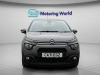 Used Citroën C3 PureTech 83 HP (61 kW) 2022 Grey Hatchback