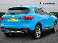 Used MG HS Exclusive 162 HP (119 kW) 2022 Blue SUV
