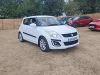 Used Suzuki Swift SZ3 94 HP (69 kW) 2016 Hatchback