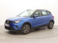 Used Seat Arona SE Technology 110 HP (80 kW) 2023 Blue SUV
