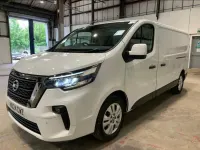Used Nissan Primastar Tekna 130 HP (95 kW) 2024 White MPV