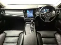 Usado Volvo V90 Momentum 190 CV (139 kW) 2020 Gris Familiar