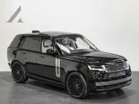 Used Land Rover Range Rover 2023 Black SUV