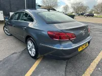 Used VW CC S 2012 Grey Sedan