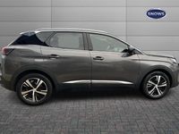 used Peugeot 3008 1.2 PureTech GT EAT Euro 6 (s/s) 5dr