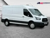 Used Ford Transit 2019 White Van