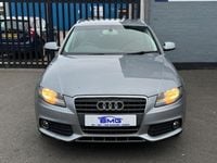 Used Audi A4 Design 2011 Grey Estate