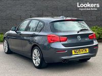 used BMW 120 1 Series d xDrive Sport 5dr [Nav/Servotronic] Step Auto