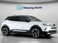 Used Vauxhall Mokka Ultimate 100 kW (136 HP) 2025 SUV