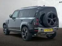 Used Land Rover Defender HSE Dynamic 2025 Black SUV