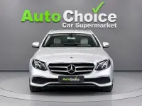 Used Mercedes E220 SE 2018 Silver Estate
