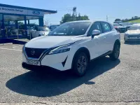Used Nissan Qashqai Acenta Premium 140 HP (102 kW) 2023 White SUV